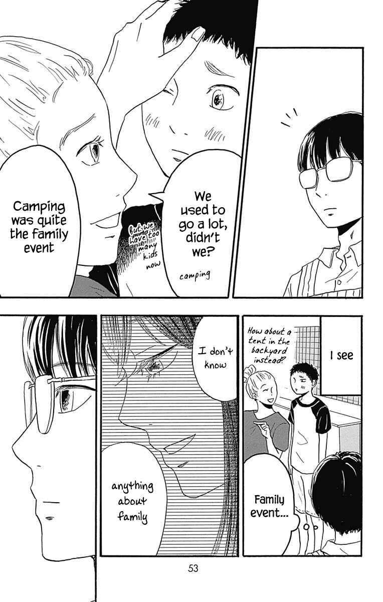 Page 5 Chapter 21 Machida-kuns World