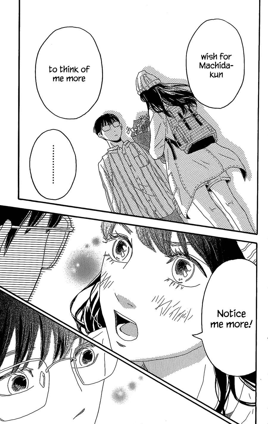 Page 40 Chapter 3 Machida-kuns World