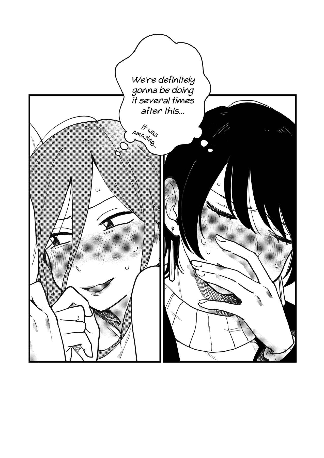 Page 23 Chapter Unknown_7672 Tsukiatte Nai Kedo Yarimashita