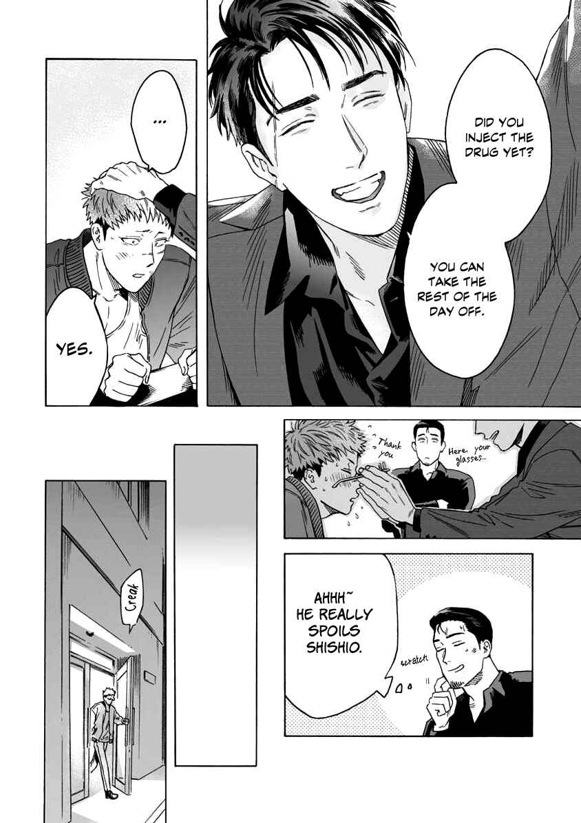 Page 16 Chapter 3 Shishi to Myoujou