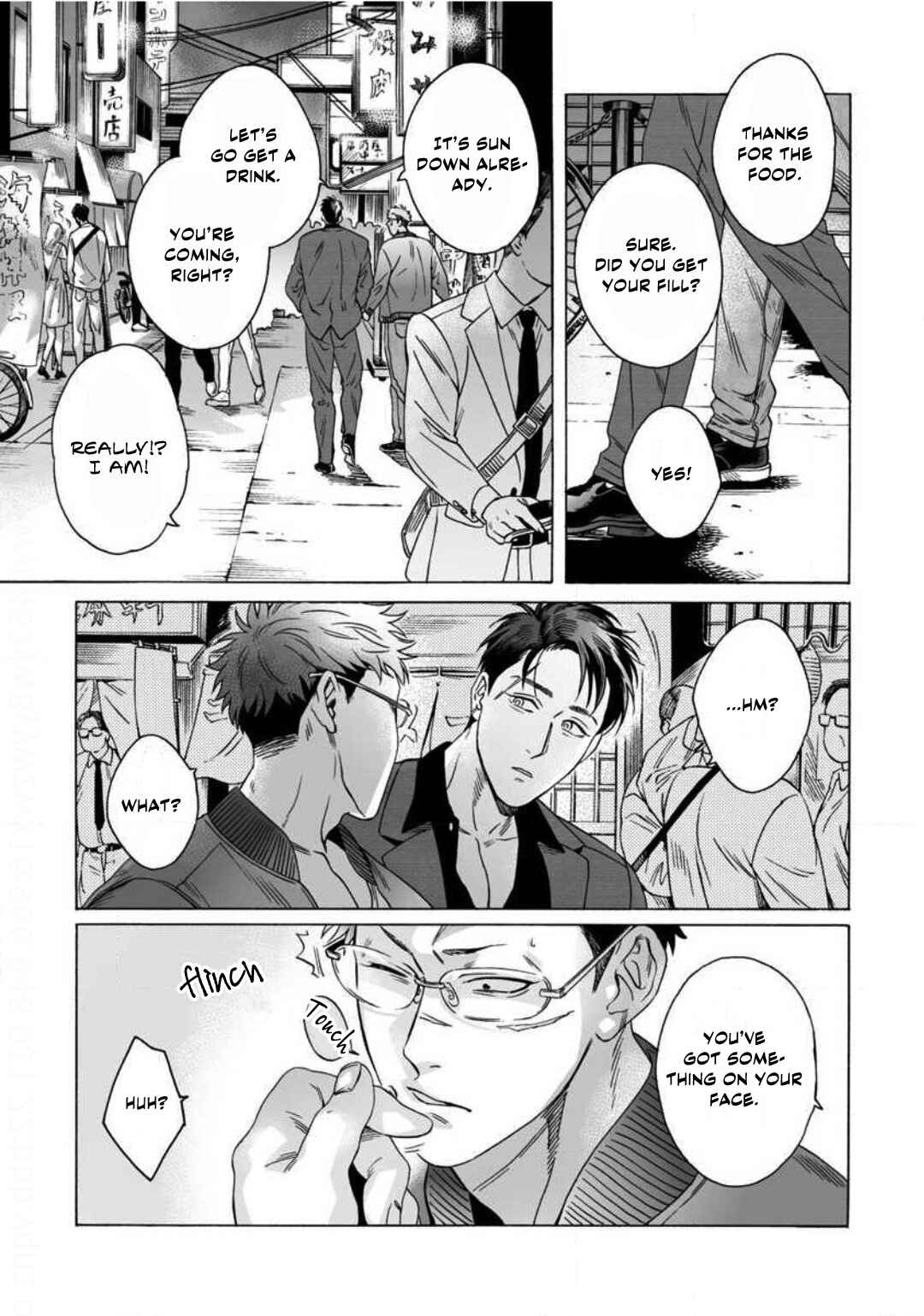 Page 20 Chapter 1 Shishi to Myoujou