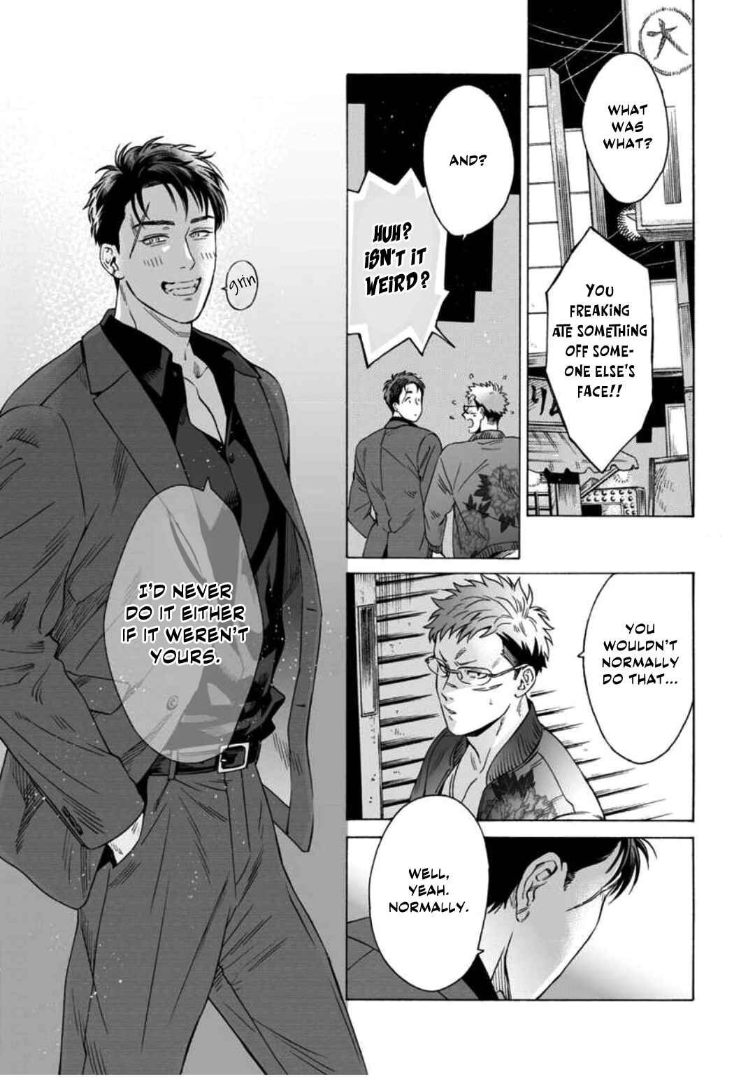 Page 22 Chapter 1 Shishi to Myoujou