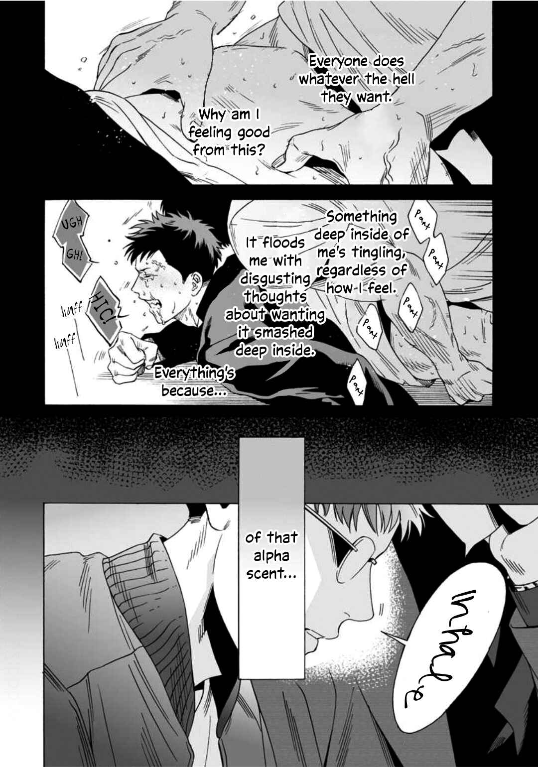 Page 31 Chapter 1 Shishi to Myoujou