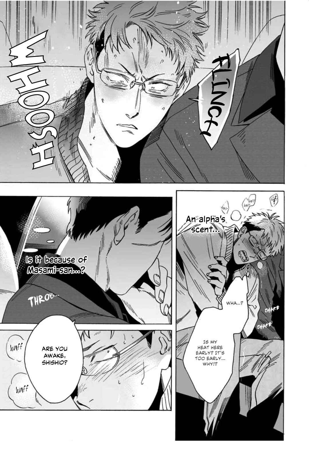 Page 32 Chapter 1 Shishi to Myoujou
