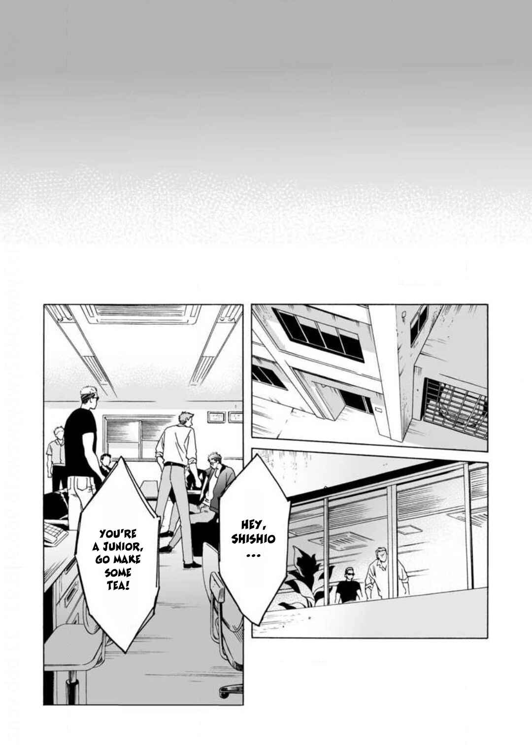 Page 9 Chapter 1 Shishi to Myoujou