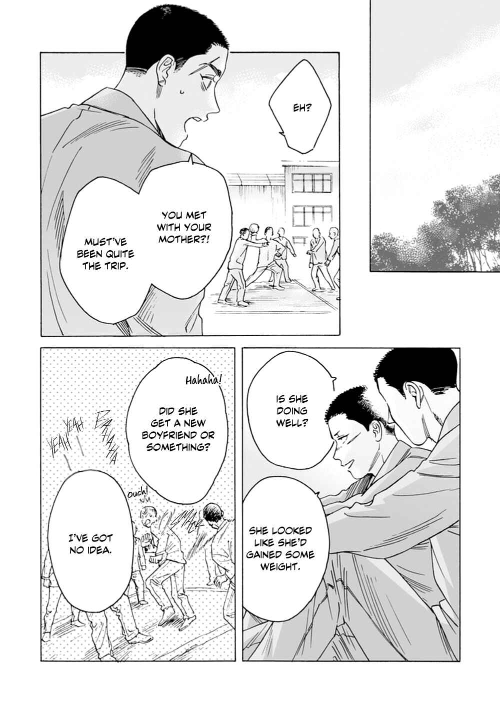 Page 12 Chapter 6 Shishi to Myoujou