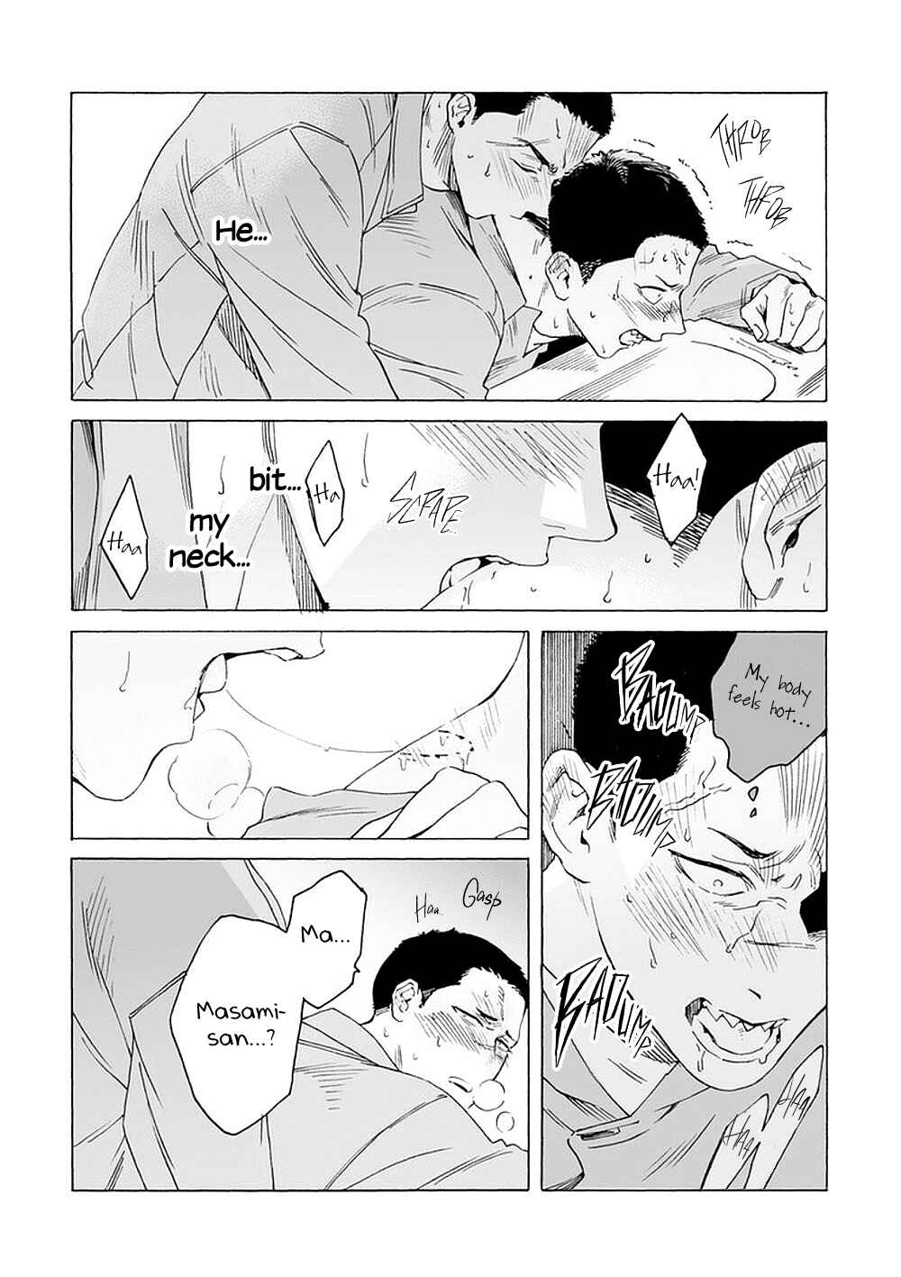 Page 21 Chapter 6 Shishi to Myoujou