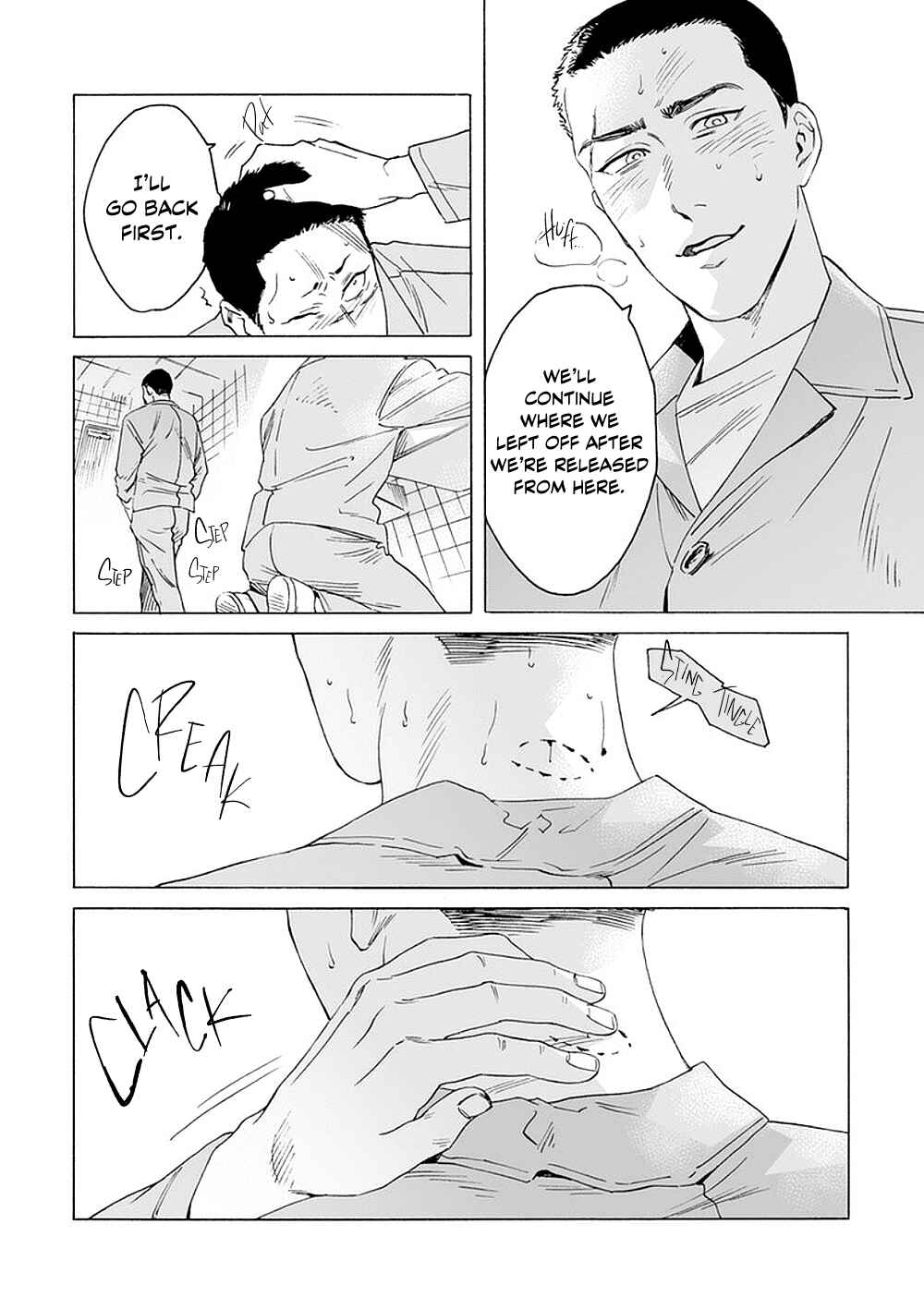 Page 22 Chapter 6 Shishi to Myoujou