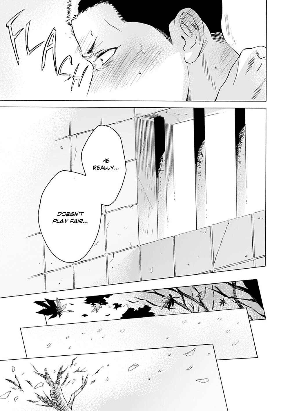 Page 23 Chapter 6 Shishi to Myoujou
