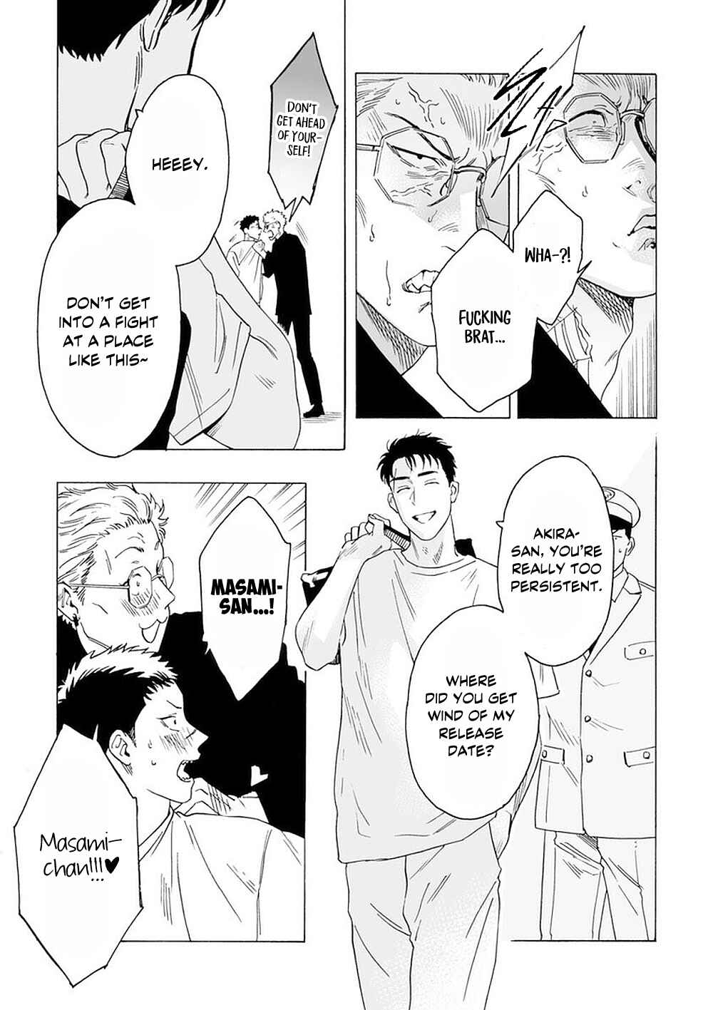 Page 27 Chapter 6 Shishi to Myoujou