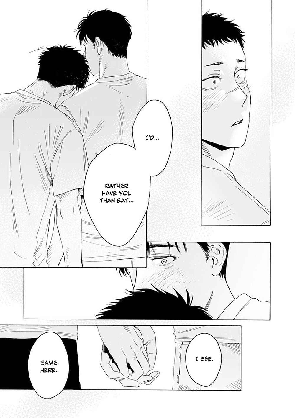 Page 31 Chapter 6 Shishi to Myoujou