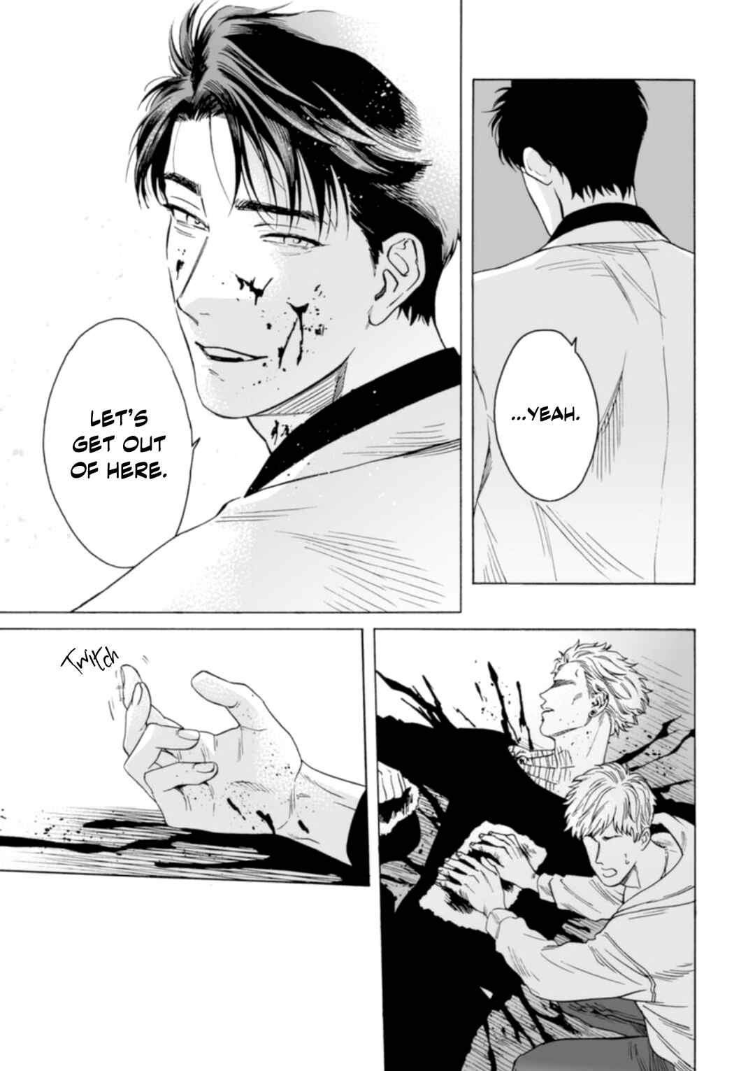 Page 10 Chapter 5 Shishi to Myoujou