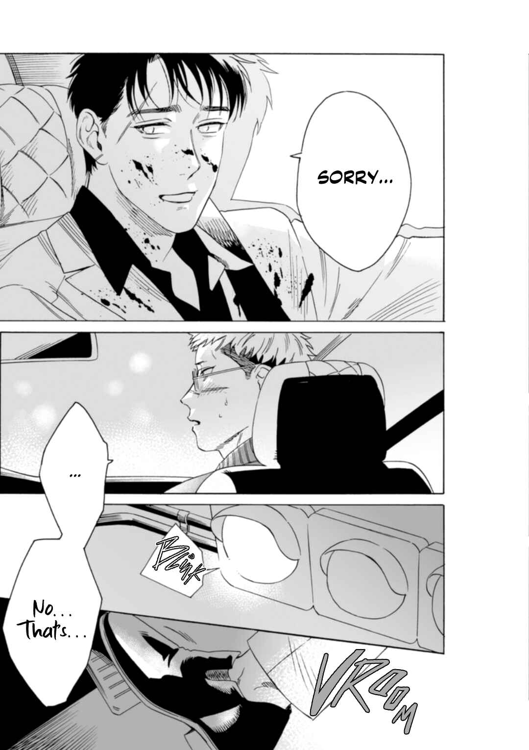 Page 14 Chapter 5 Shishi to Myoujou