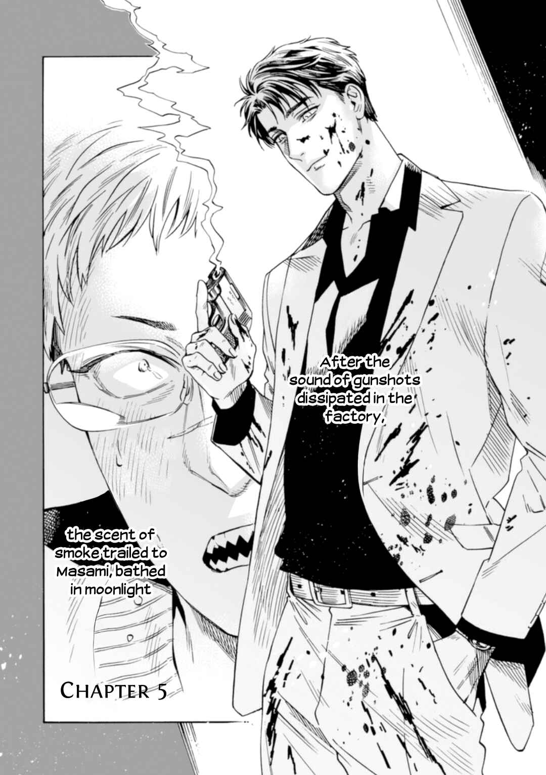 Page 6 Chapter 5 Shishi to Myoujou
