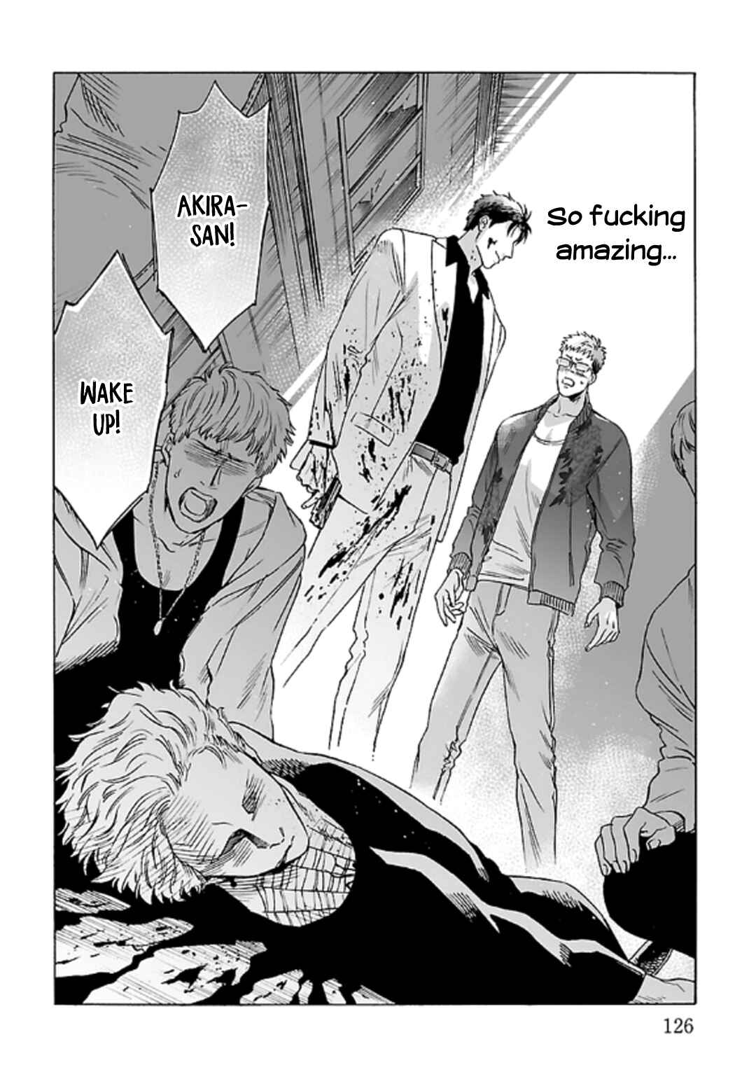 Page 7 Chapter 5 Shishi to Myoujou