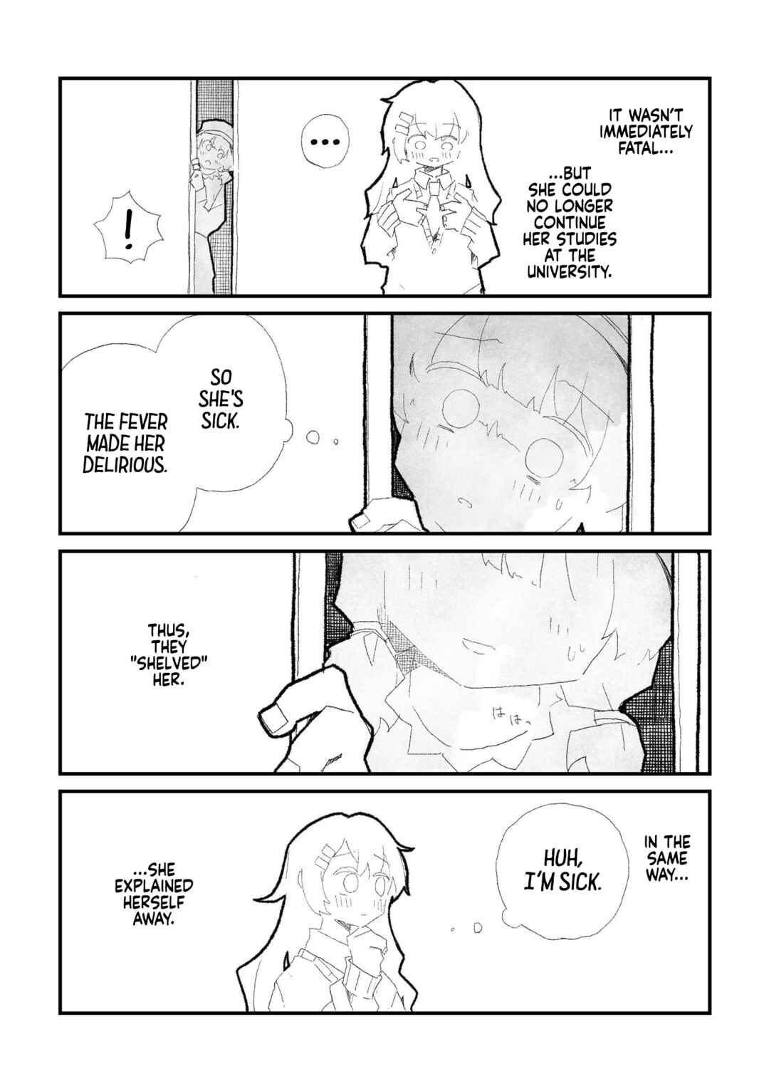 Page 10 Chapter 2 Muta Naru Mono no Inori