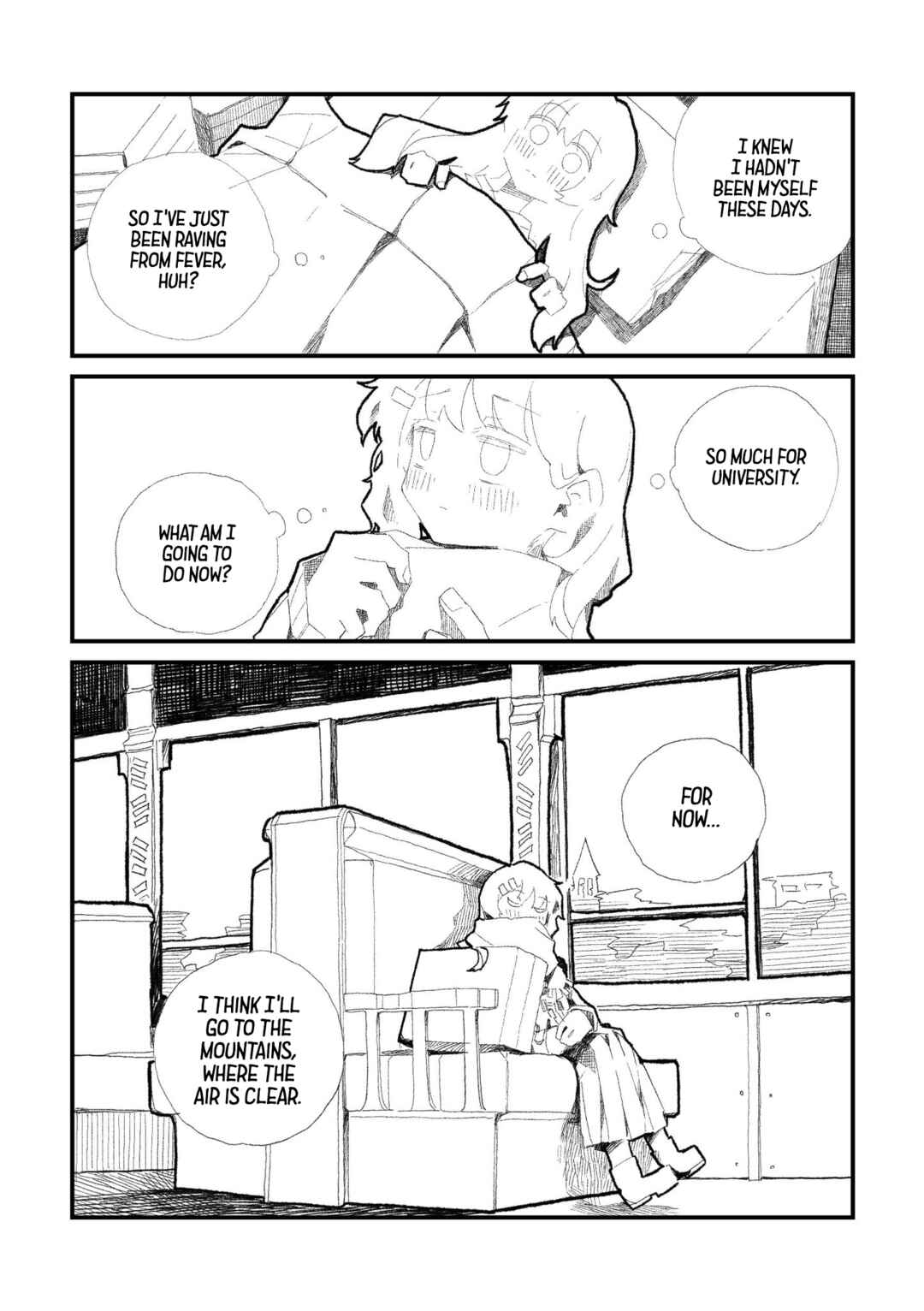 Page 11 Chapter 2 Muta Naru Mono no Inori