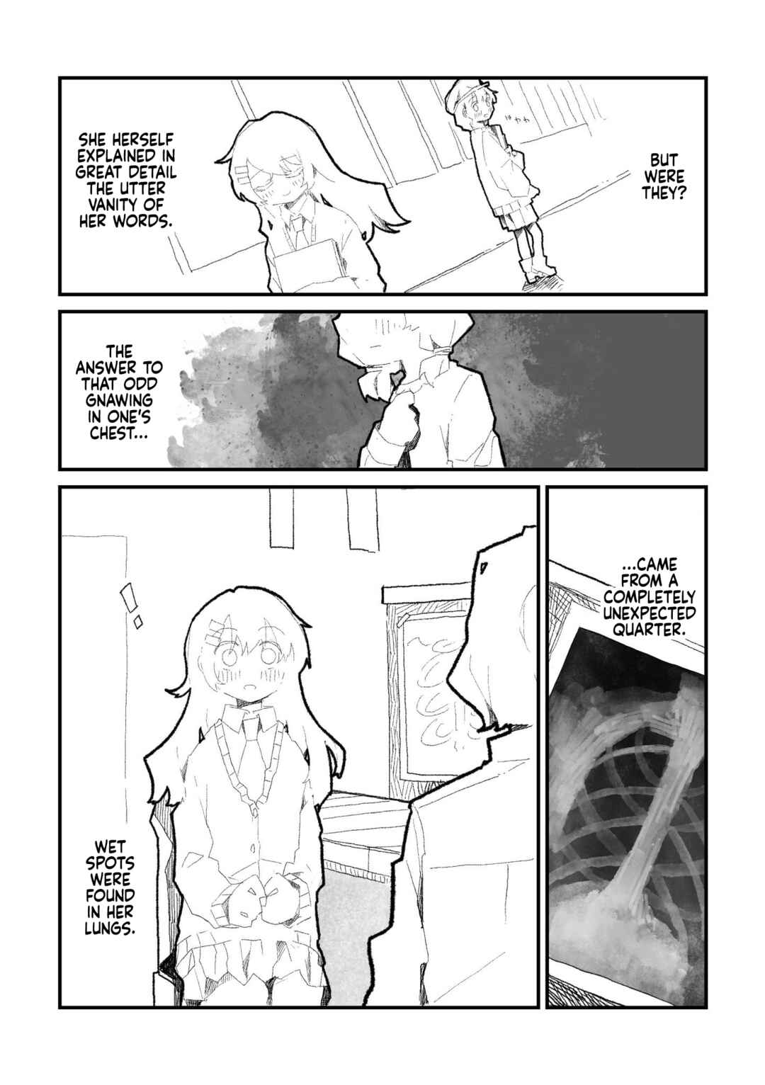 Page 9 Chapter 2 Muta Naru Mono no Inori