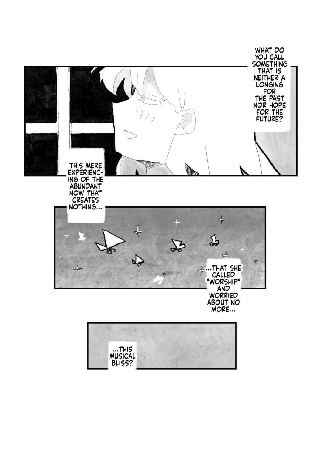 Page 6 Chapter 4 Muta Naru Mono no Inori