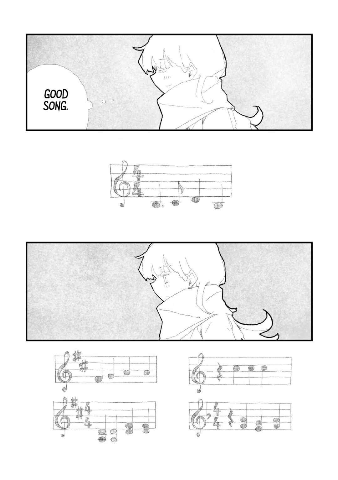 Page 3 Chapter 3 Muta Naru Mono no Inori