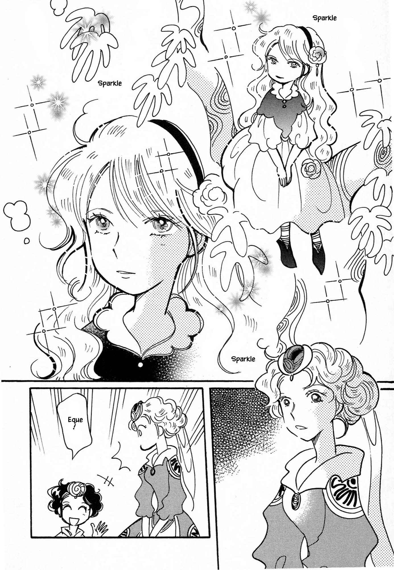 Page 10 Chapter 65 Calbania Monogatari