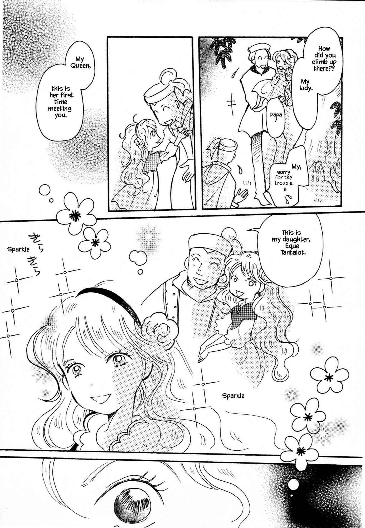 Page 11 Chapter 65 Calbania Monogatari