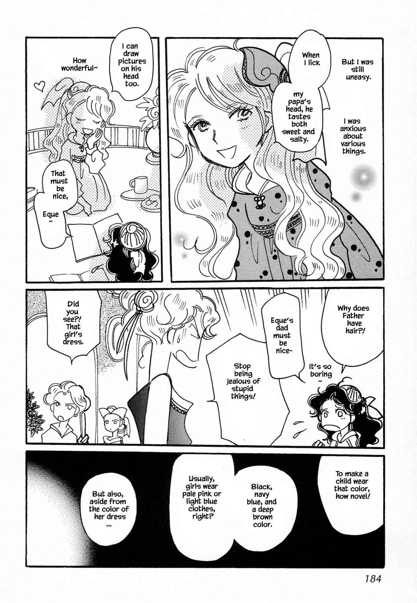 Page 14 Chapter 65 Calbania Monogatari
