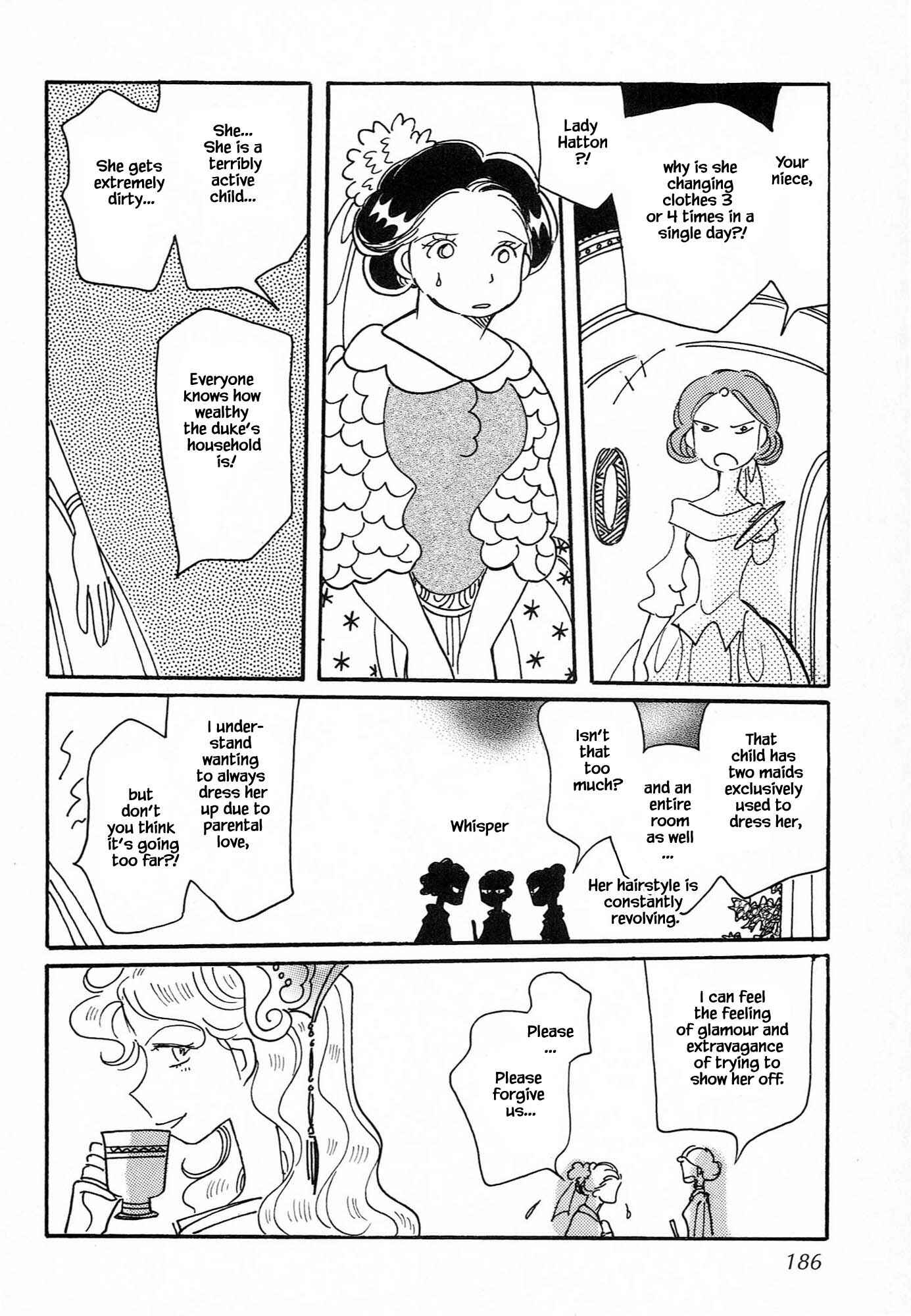 Page 16 Chapter 65 Calbania Monogatari