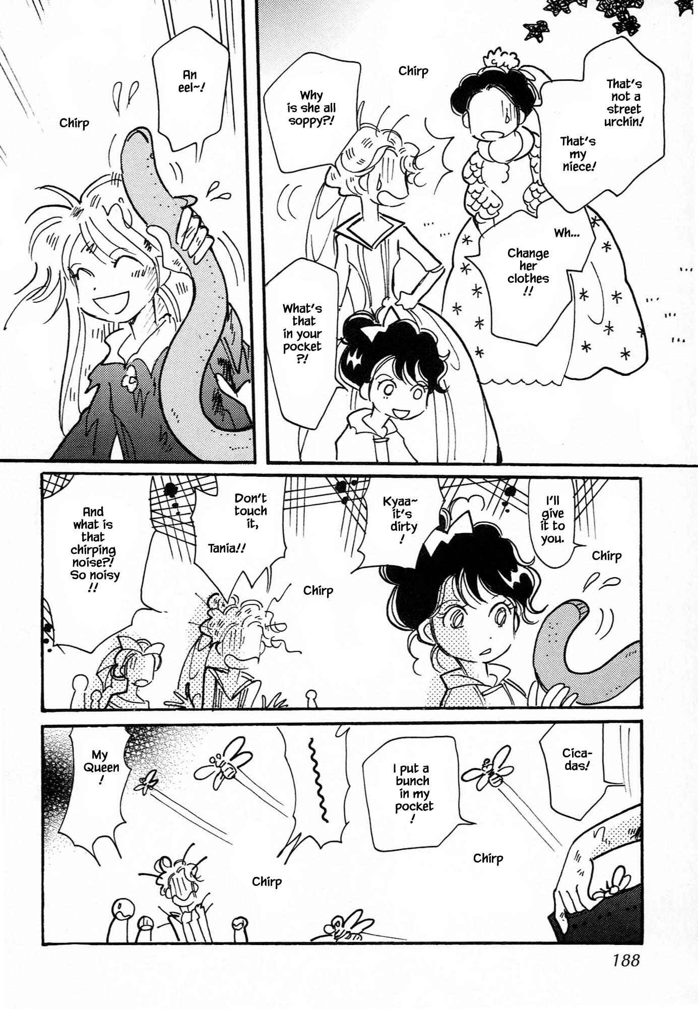 Page 18 Chapter 65 Calbania Monogatari