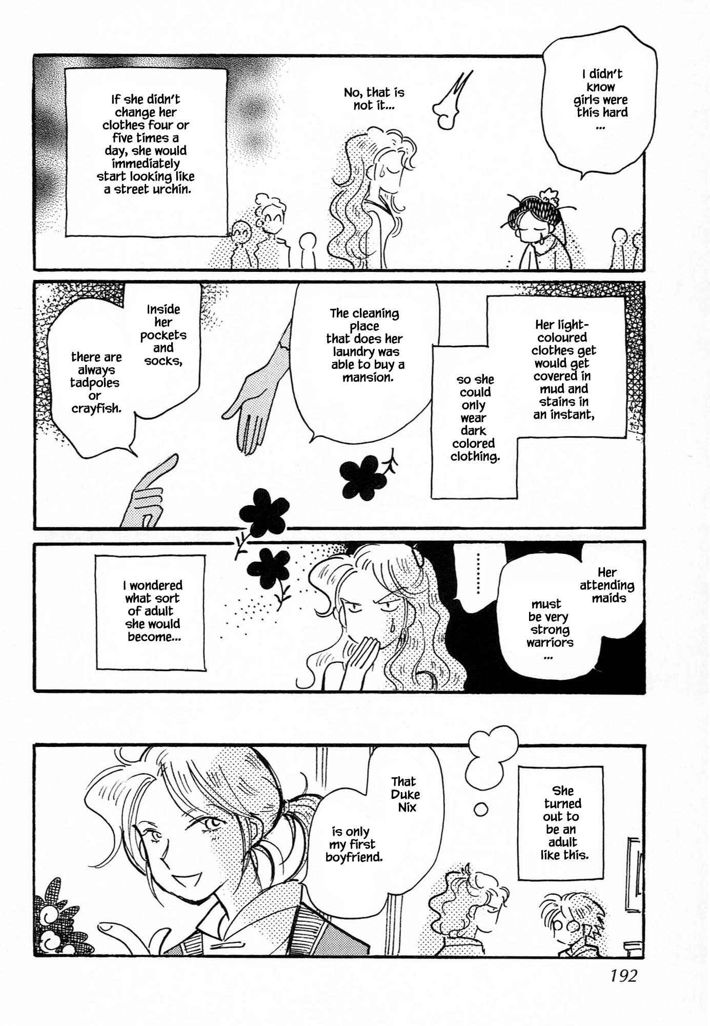 Page 22 Chapter 65 Calbania Monogatari