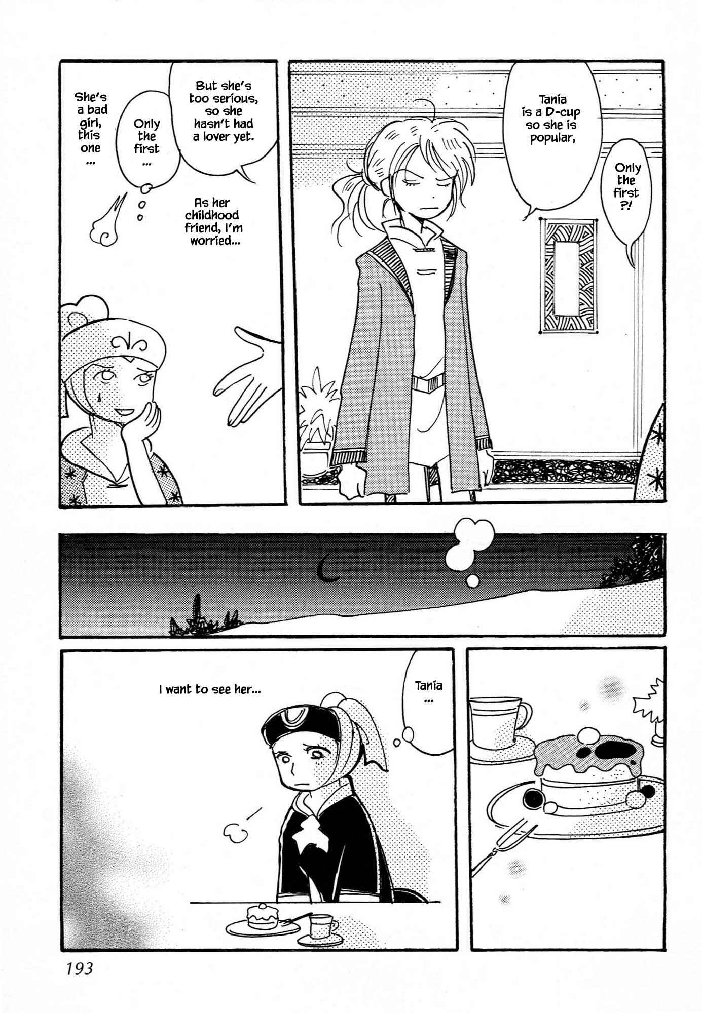 Page 23 Chapter 65 Calbania Monogatari