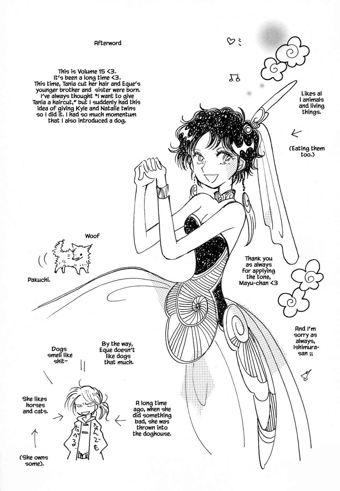 Page 25 Chapter 65 Calbania Monogatari
