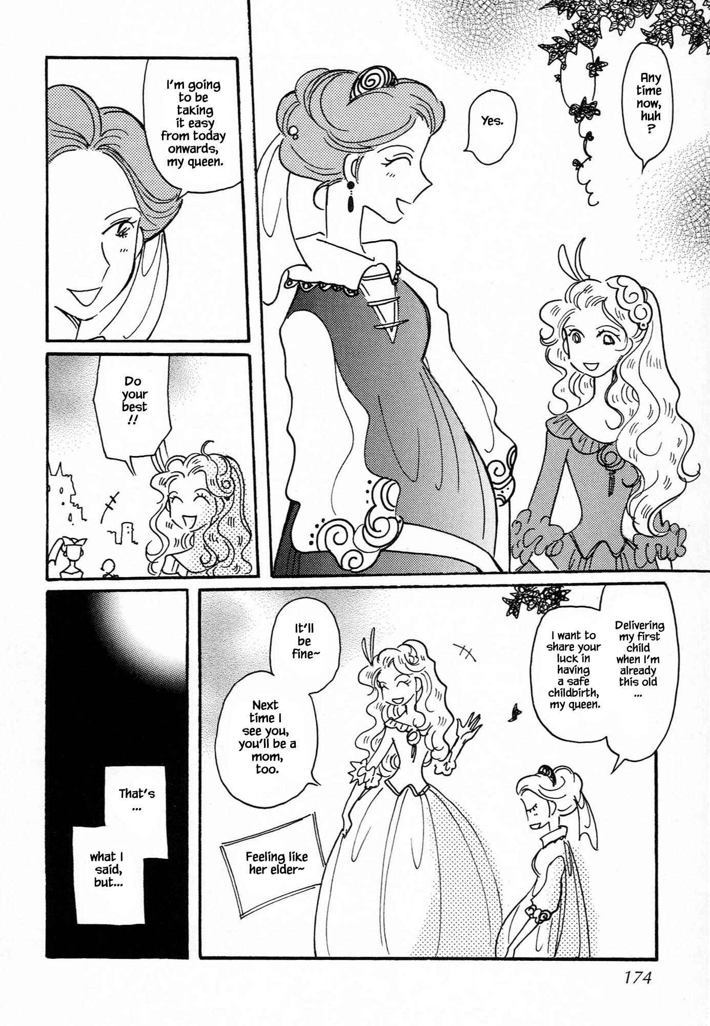 Page 4 Chapter 65 Calbania Monogatari