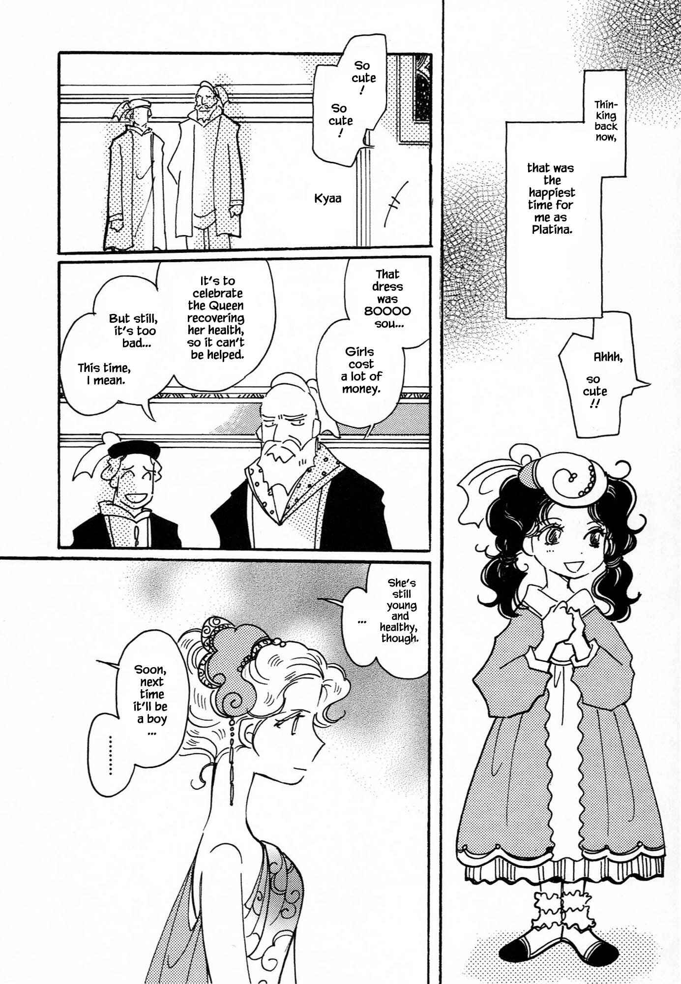 Page 6 Chapter 65 Calbania Monogatari