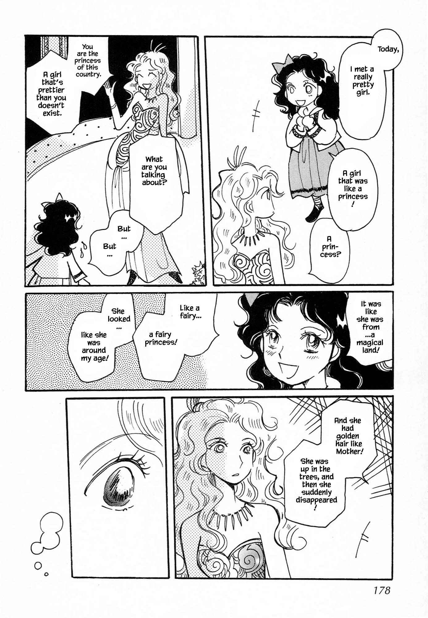 Page 8 Chapter 65 Calbania Monogatari