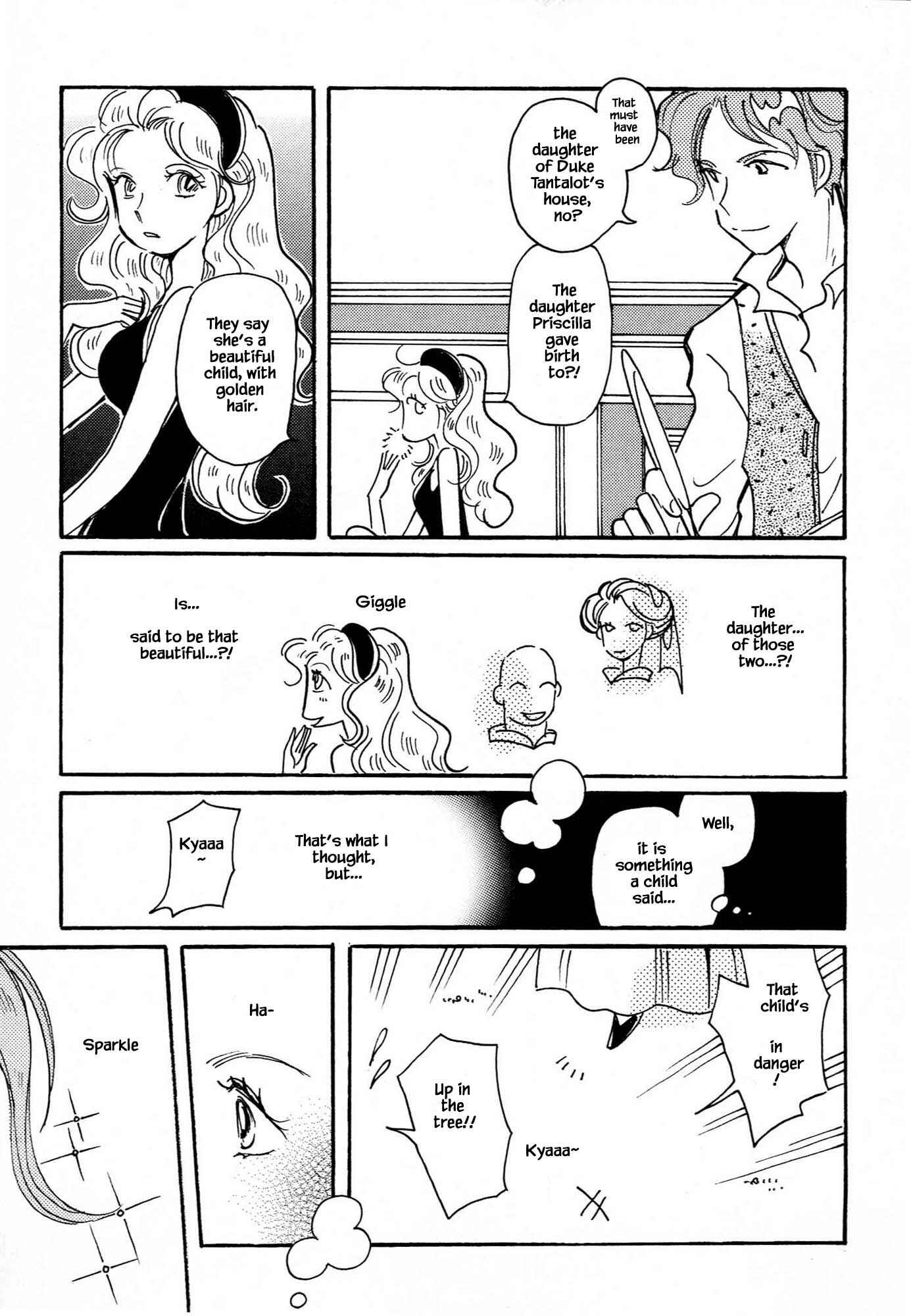 Page 9 Chapter 65 Calbania Monogatari