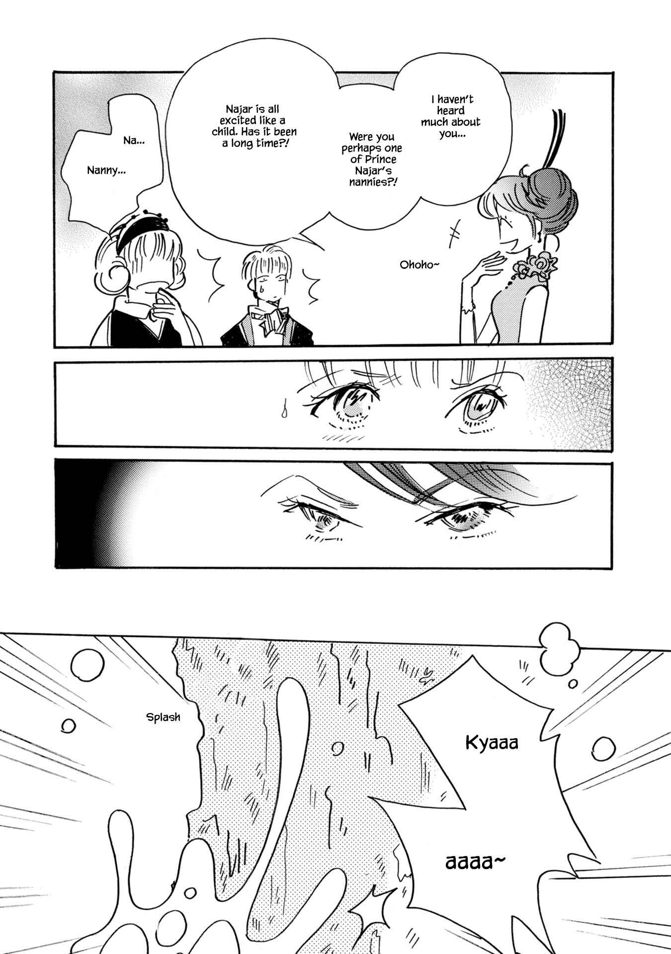 Page 14 Chapter 78 Calbania Monogatari