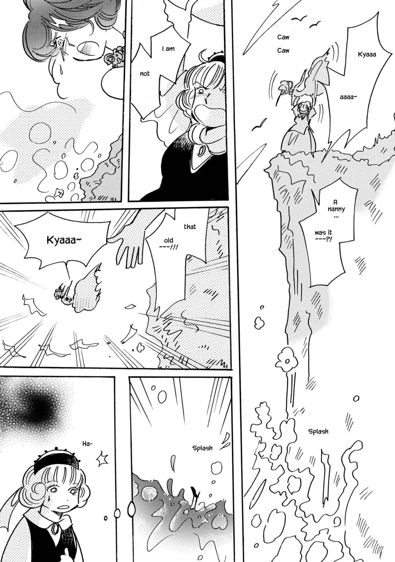 Page 15 Chapter 78 Calbania Monogatari