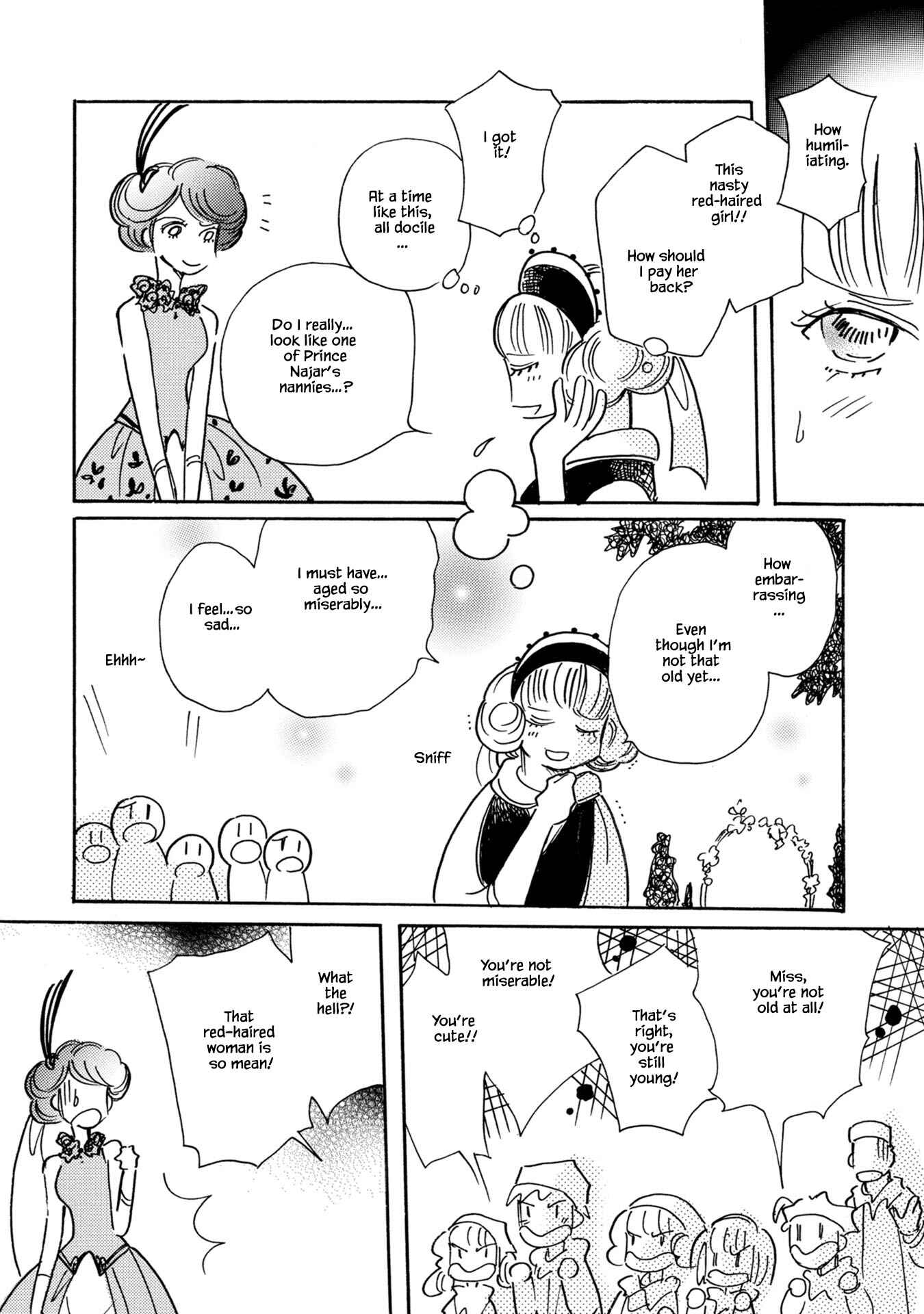 Page 16 Chapter 78 Calbania Monogatari