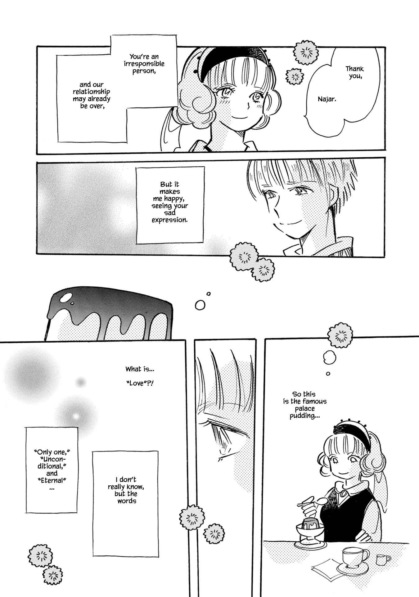 Page 19 Chapter 78 Calbania Monogatari
