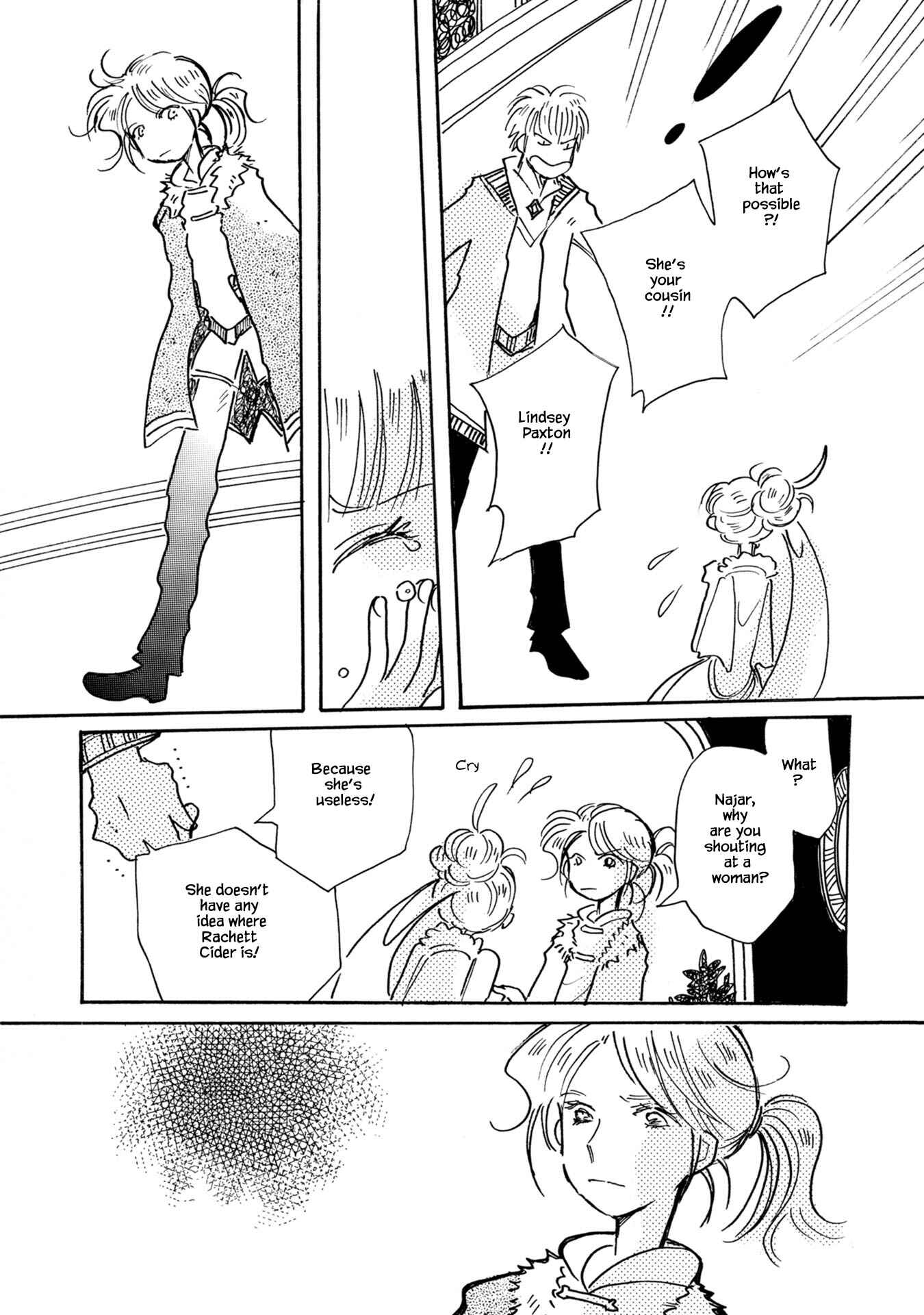 Page 23 Chapter 78 Calbania Monogatari