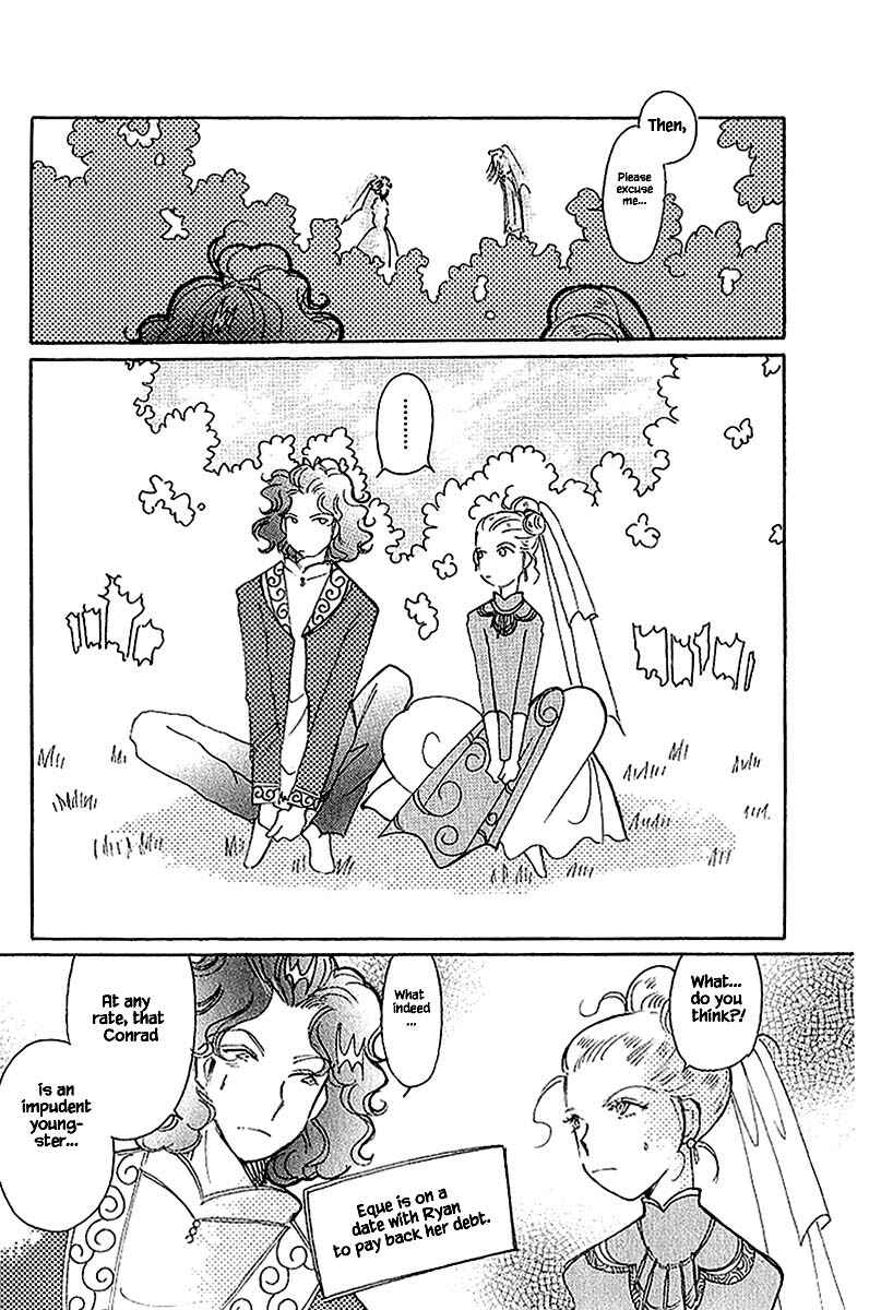 Page 15 Chapter 40.2 Calbania Monogatari