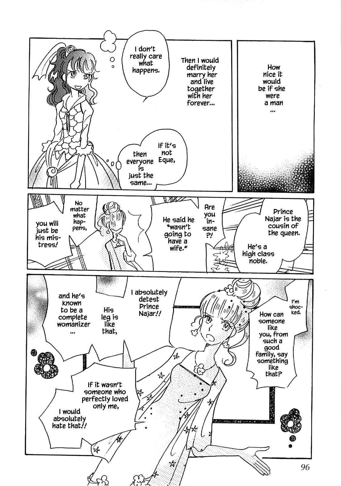 Page 14 Chapter 57.2 Calbania Monogatari
