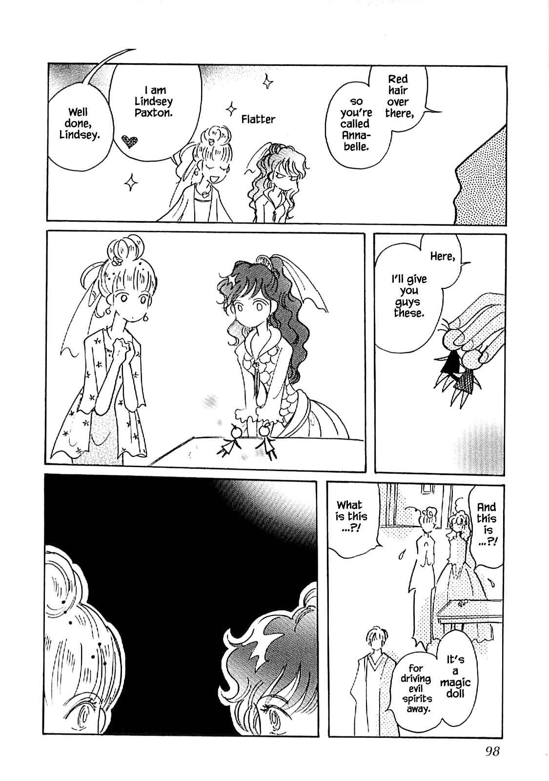 Page 16 Chapter 57.2 Calbania Monogatari