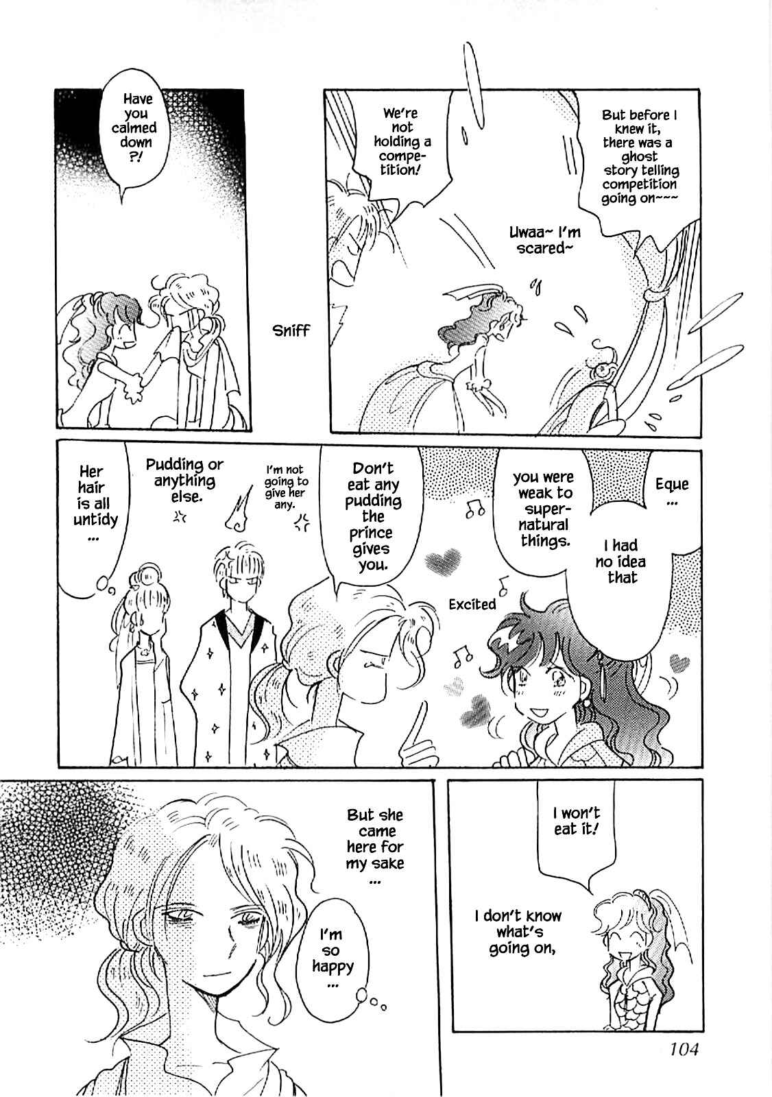 Page 22 Chapter 57.2 Calbania Monogatari