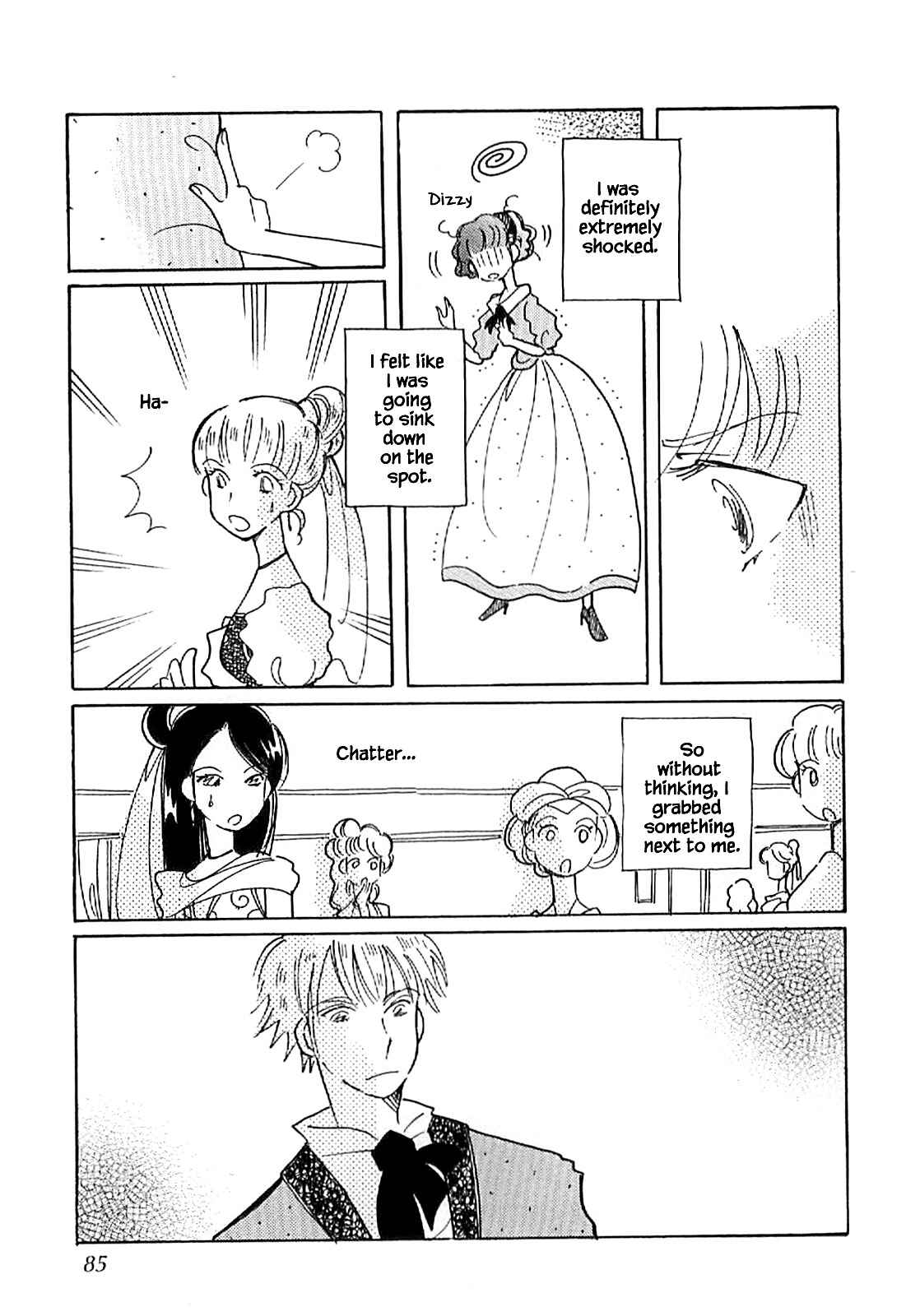 Page 3 Chapter 57.2 Calbania Monogatari