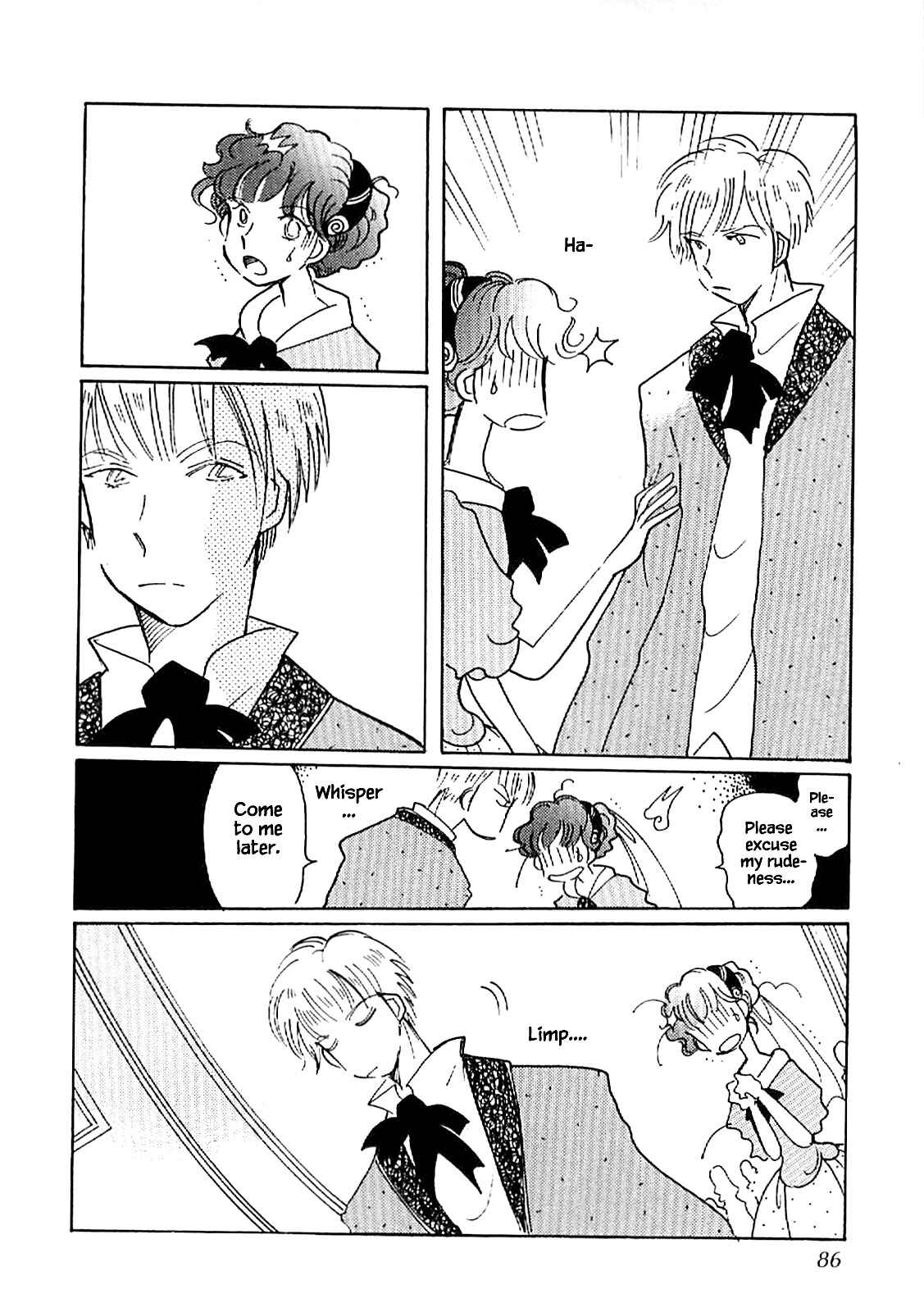 Page 4 Chapter 57.2 Calbania Monogatari