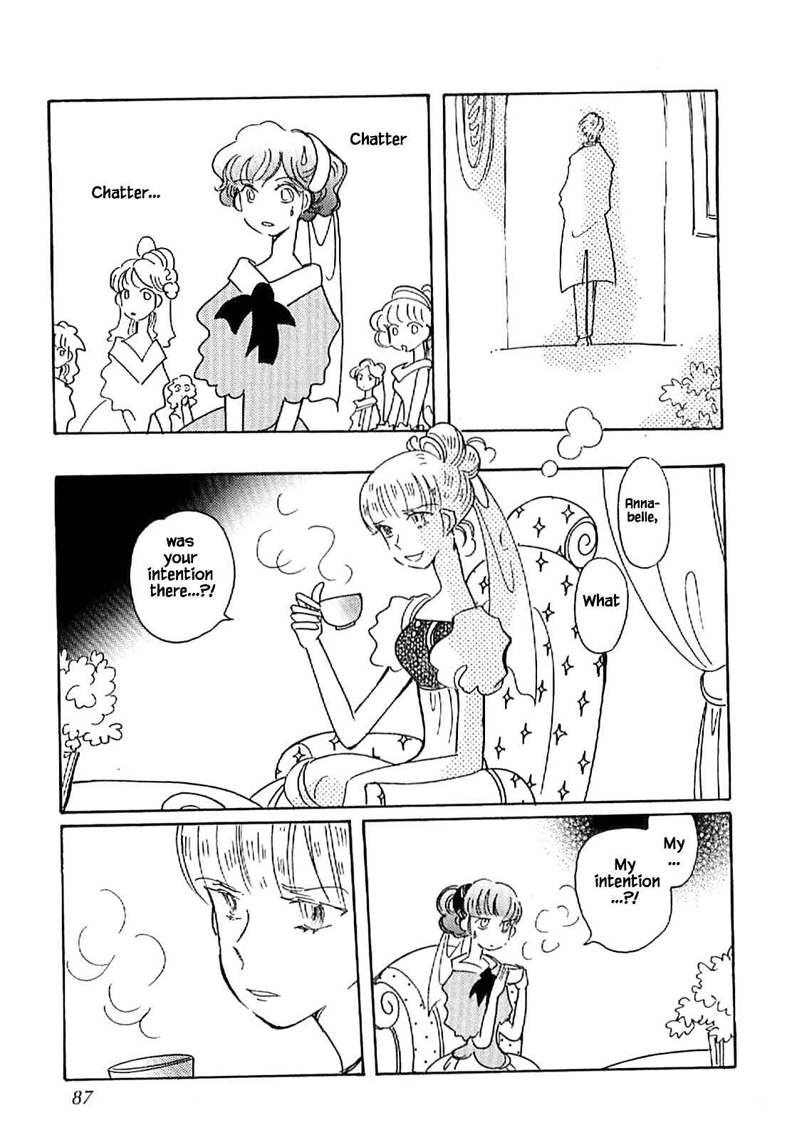 Page 5 Chapter 57.2 Calbania Monogatari