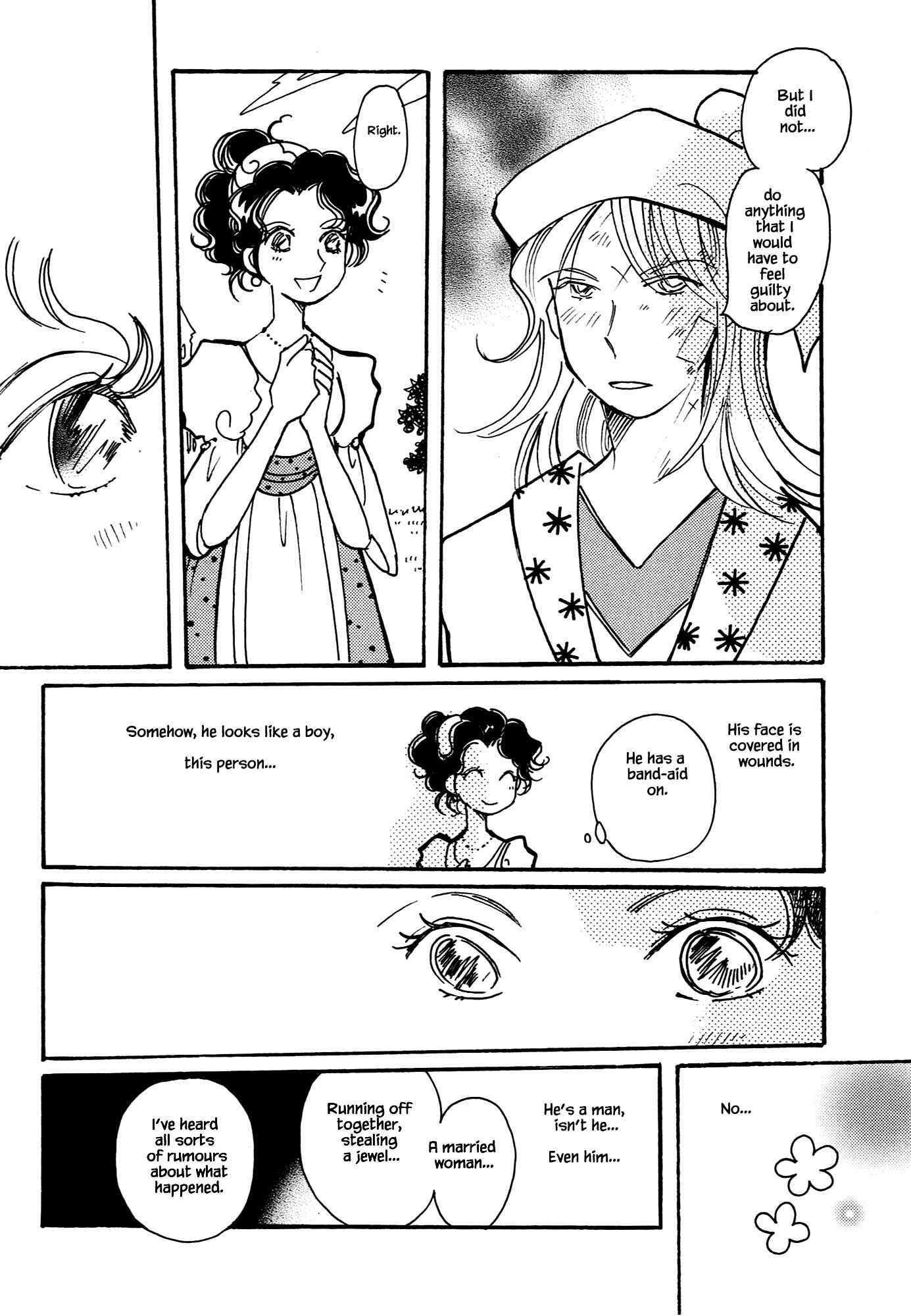 Page 10 Chapter 62.2 Calbania Monogatari