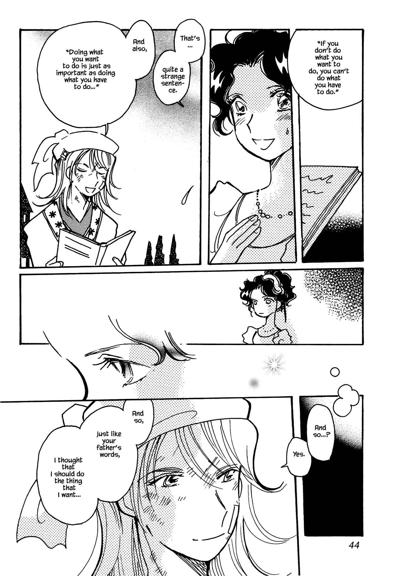 Page 12 Chapter 62.2 Calbania Monogatari
